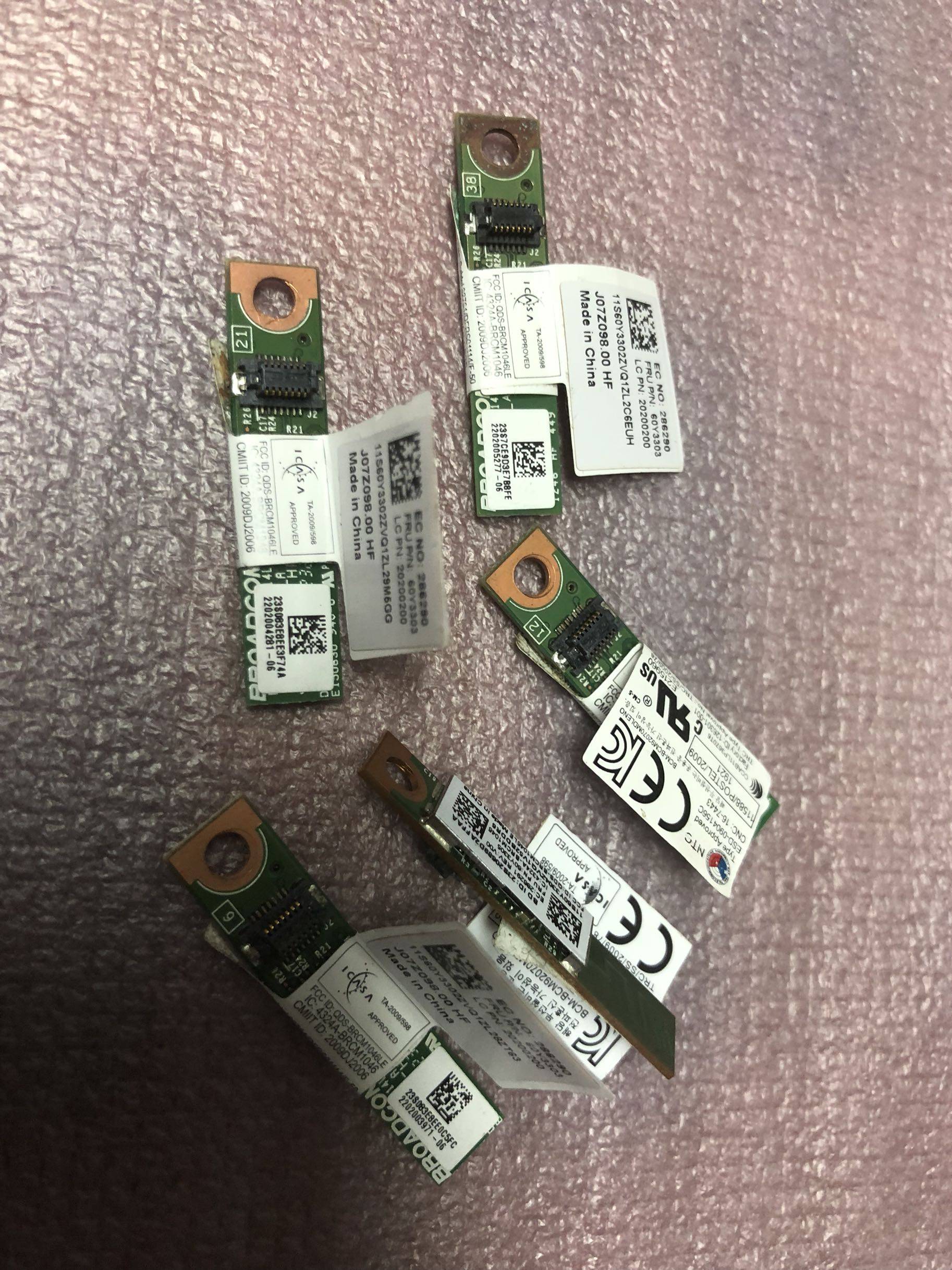 thinkpad t530  w530 t430 x230i x230 4.0蓝牙模块60y3303