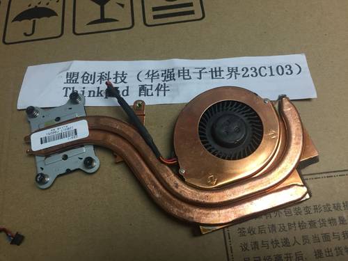 thinkpadx220x220i散热片风扇