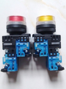 正品FeFUJI 按钮 AR22G9L-11E3R 20E3G E4Y