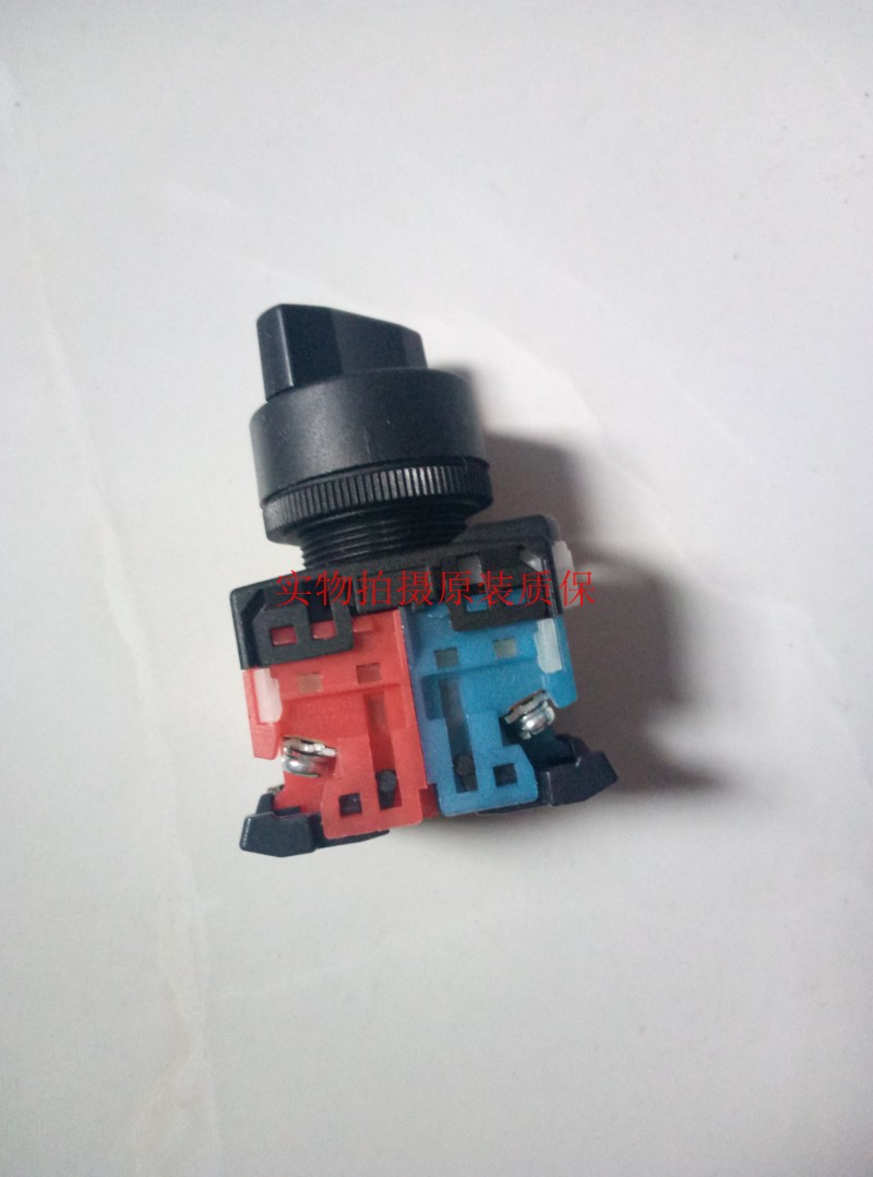 正品FeFUJI三档选择开关AR22PR-311B 211B 220B 111B 011选择