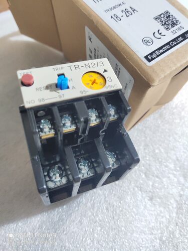 进口热继电器TR-N2/3 TR-N3/3保护继电器