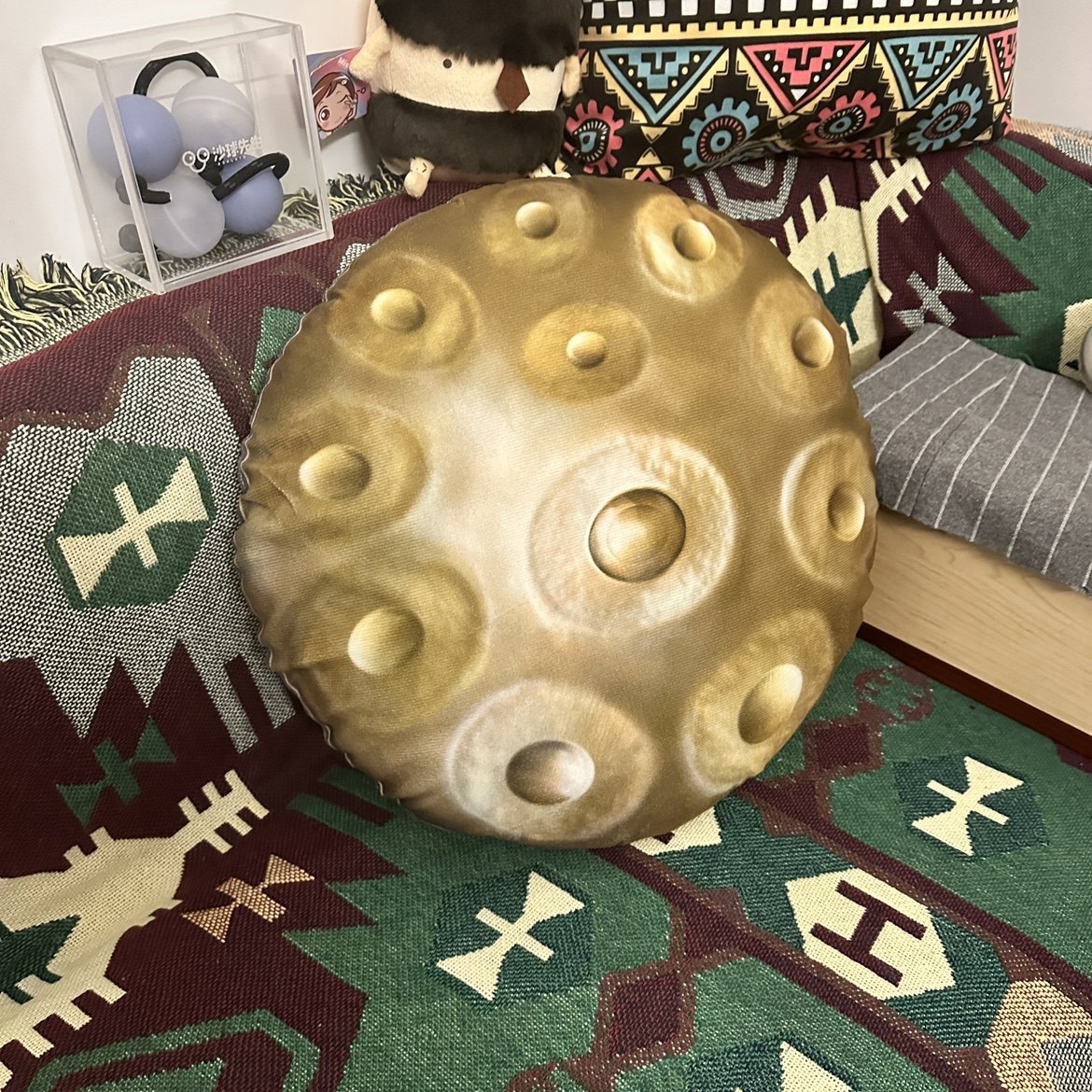 手碟抱枕 创意个性抱枕 双面15音手碟图案,居家布艺,靠垫/抱枕,淘宝优惠券,粉丝福利购,淘宝优惠卷