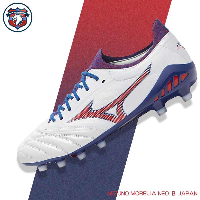 正品美津浓/MIZUNO MORELIA NEO β JAPAN高端袋鼠皮天然草足球鞋