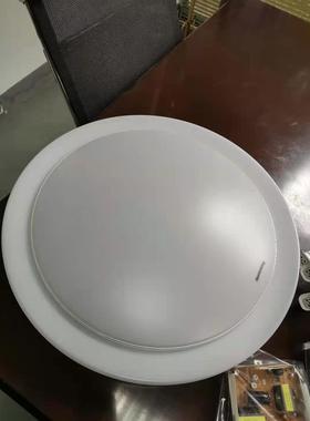 松下灯管吸顶灯32W灯具HACL9016E/2016灯罩灯管整灯具外径46公分