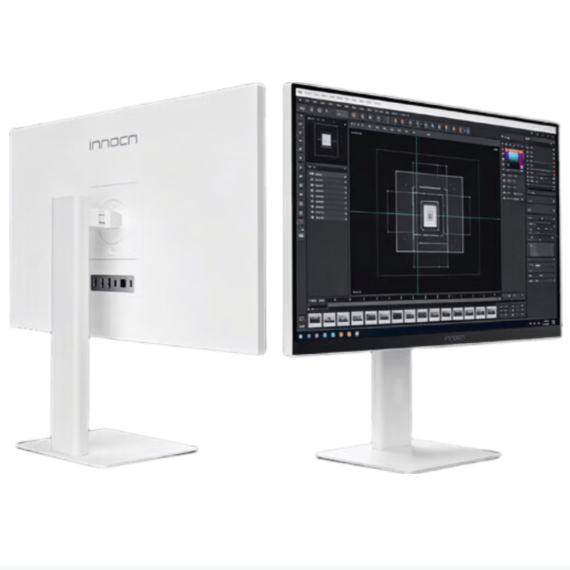 联合创新27寸2K显示器120HzType-CHDR400准苹果mac设计修图CB27Q1