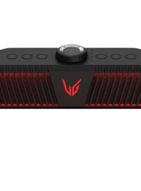 LGGP9GP9D电脑智能电竞无线蓝牙Hi-Fi音箱3D游戏音7.1环绕声RGB灯