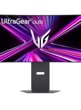 LG34GX900A/45GX900AOLED 4K240HZHDR400TYPE-C65W电竞游戏显示器