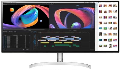lg34wk95u5k广色域HDR600显示器