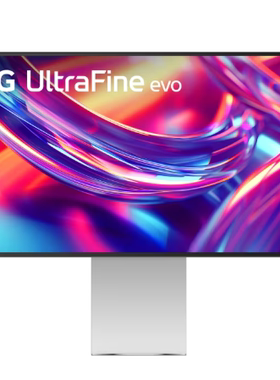 LG31.5寸6K雷电5接口UltraFineIPSBlack设计显示器兼容mac32U990A