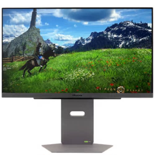 LG4代NanoIPS27寸电竞游戏显示器