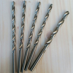 300 8.5 400mm 250 200 高速钢直柄加长麻花钻头7.8 11.5