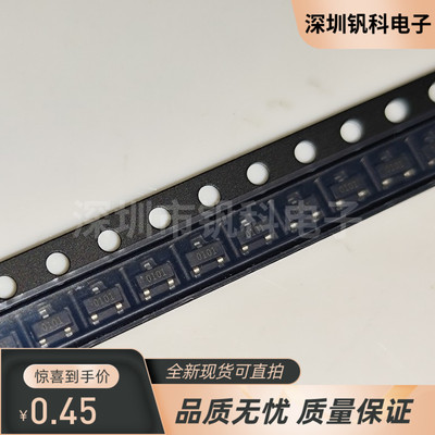 SI01P10-TP PMOS 100V 1A SOT23 丝印0101厂家直销全新现货可直拍