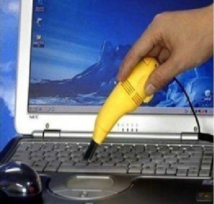 mini aspirateur USB - Ref 429295 Image 1