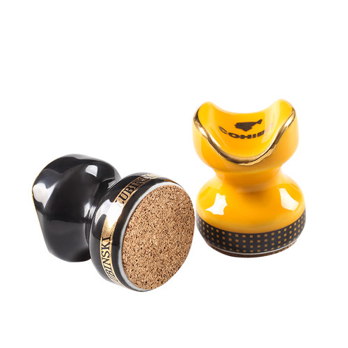 陶瓷雪茄架托雪茄烟具