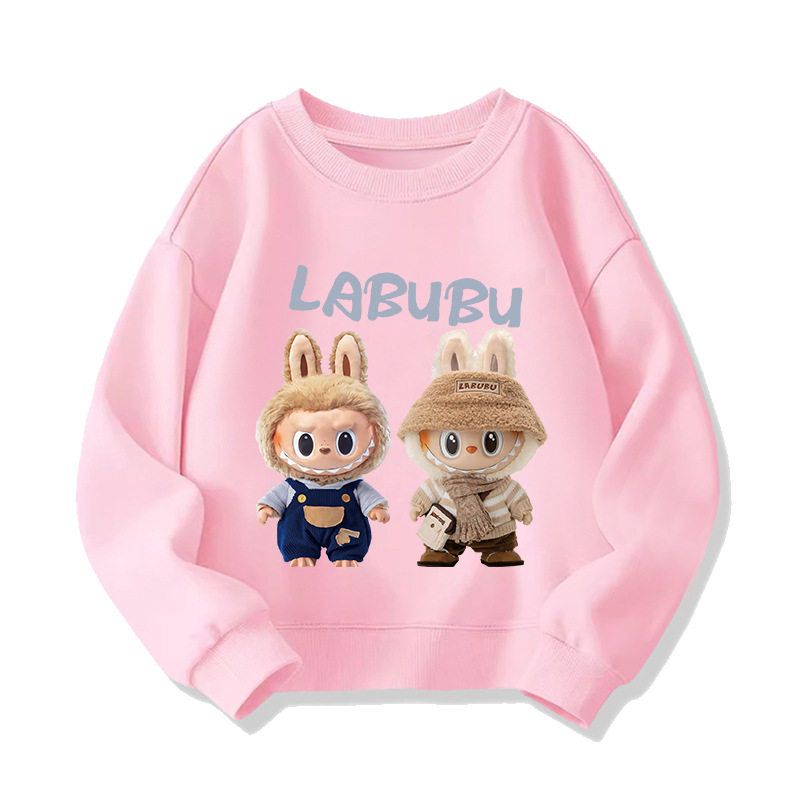 NASA联名卡通动漫周边秋冬新男女