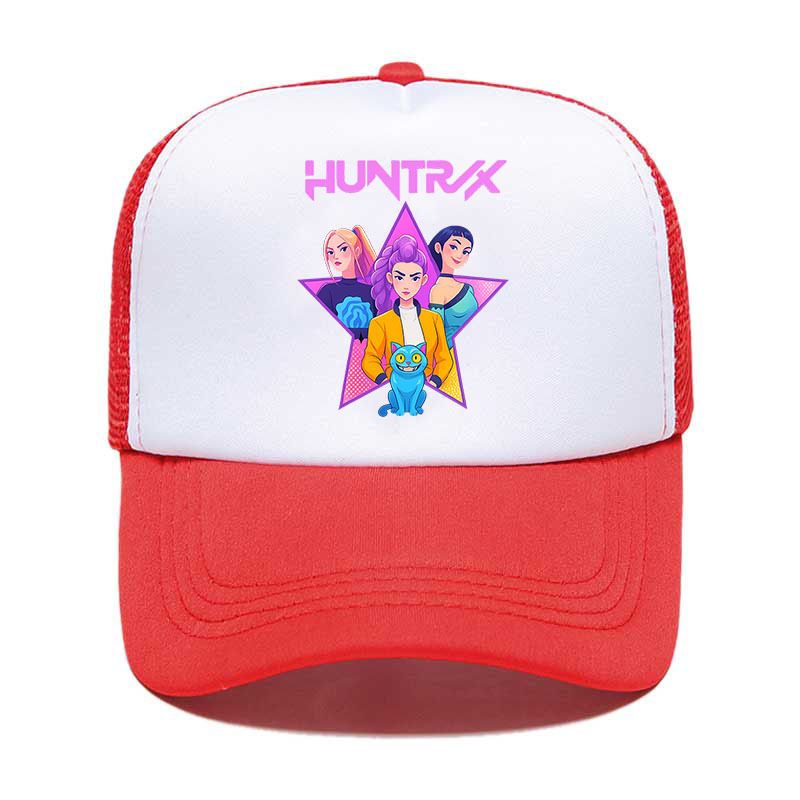 kpopdemonhunters猎魔女团周边