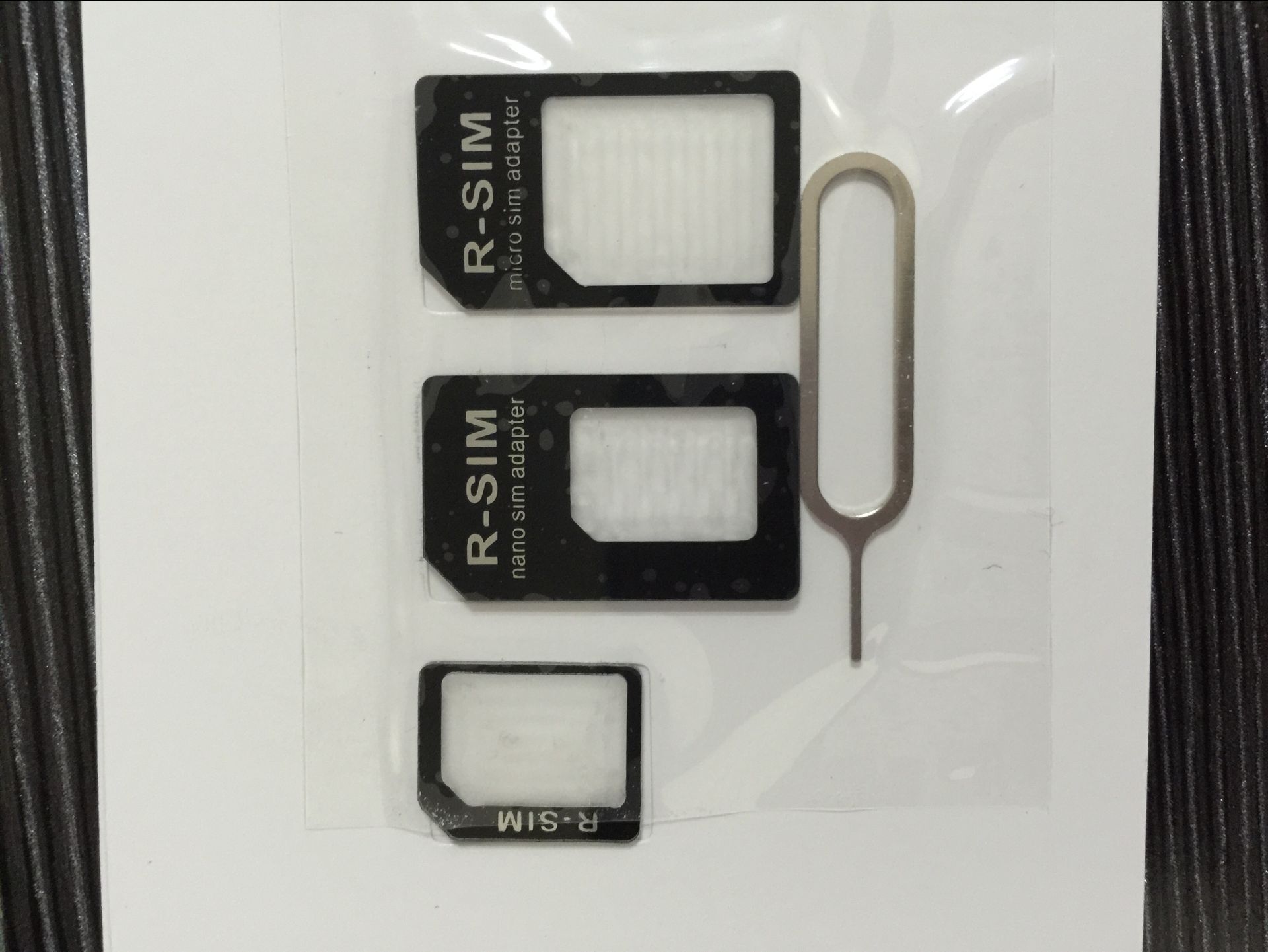 Adaptateur pour cartes SIM - Ref 312709 Image 1