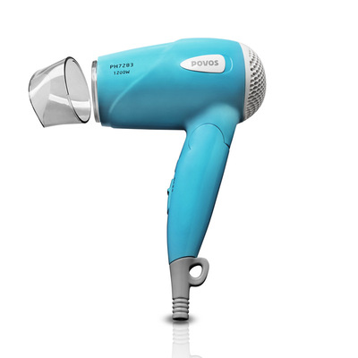 奔腾小功率不伤发便携迷你电吹风