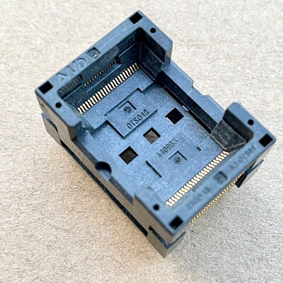 TSOP48 闪存测试架 18*12