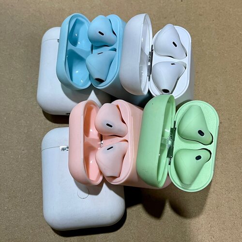 返修坏的蓝牙耳机DIY蓝牙