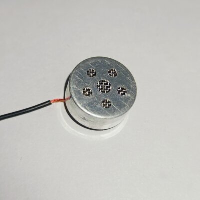 1465话筒咪头 Diy电容话筒