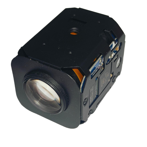 12倍光学变焦 球机一体机芯 EM-123P SONY芯片变焦镜头 Diy望远镜