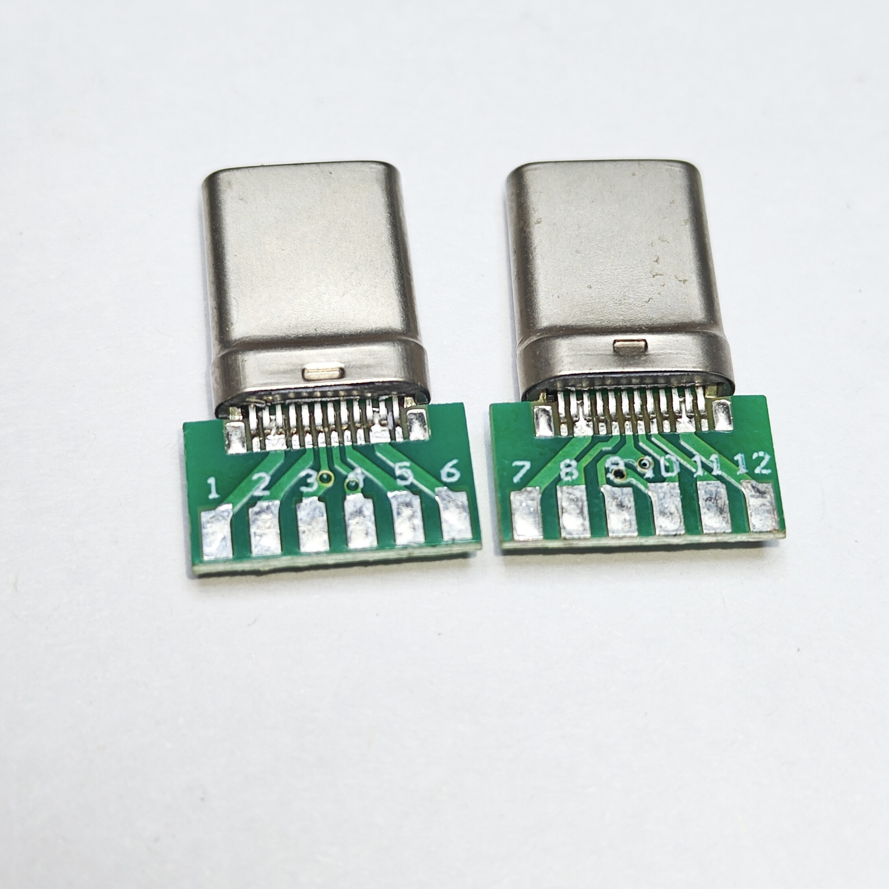 一元5个 不知道干啥的插头 可能不通用 type-c 插头