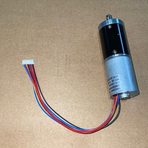 D轴6mm 28减速电机 139:1 G28B26 8线