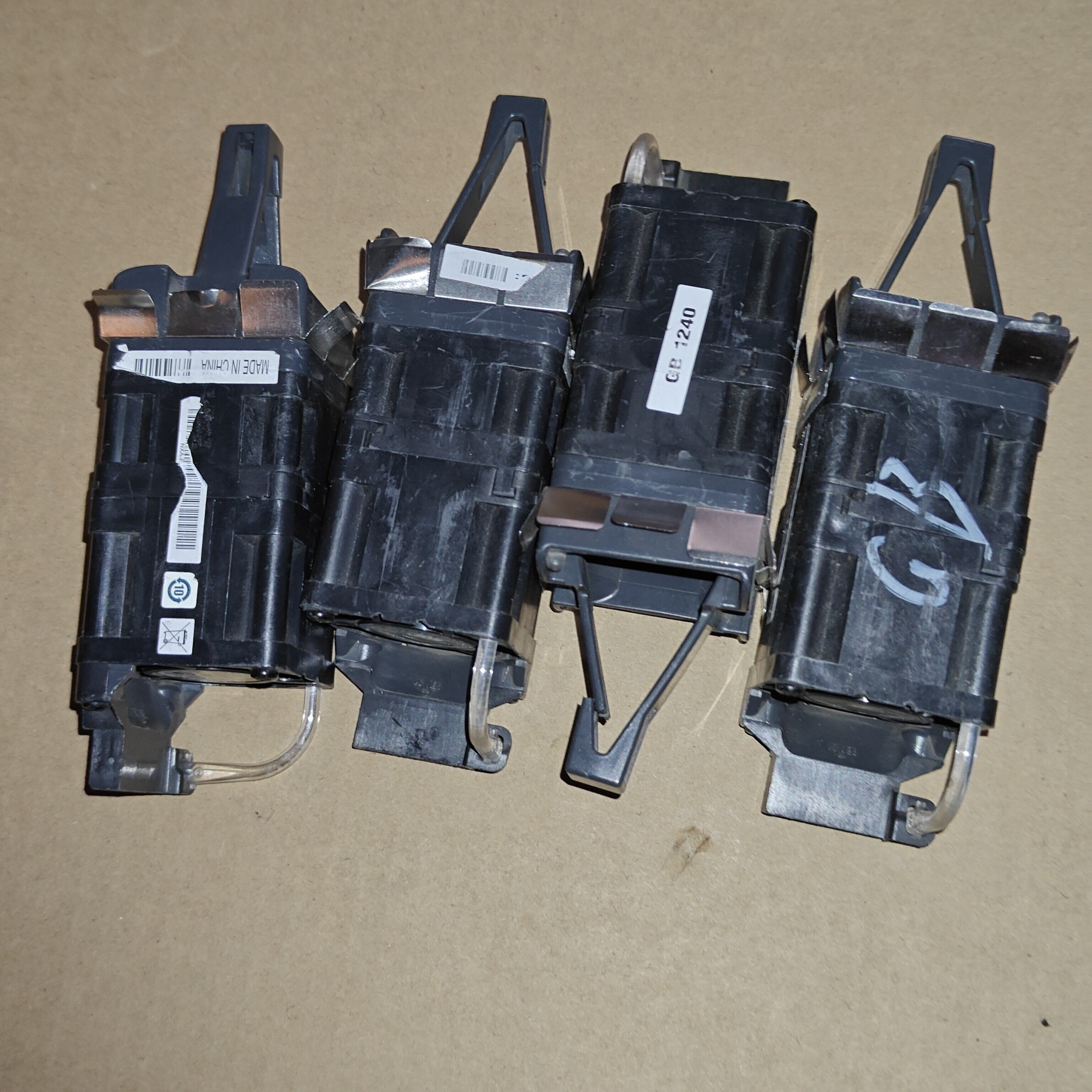 暴力风扇  二手拆机 改装diy 12V 1.53A图片