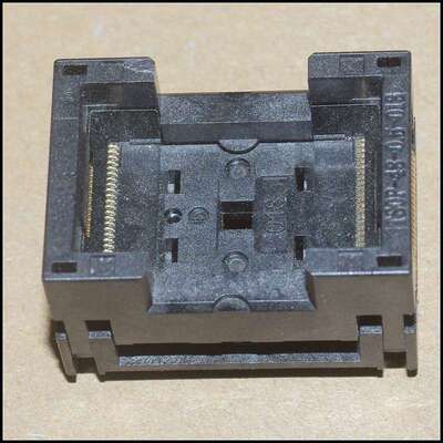 TSOP-48-0.5-013闪存测试座