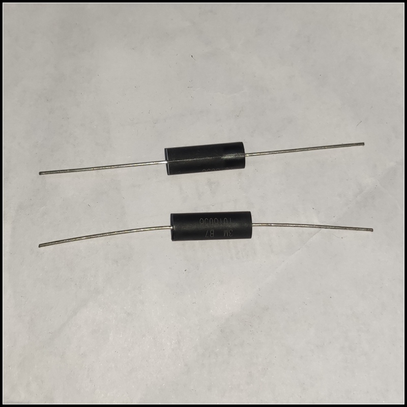 3M欧 高精度电阻 精密电阻 标价一个的价格 EE1 校表电阻 测试