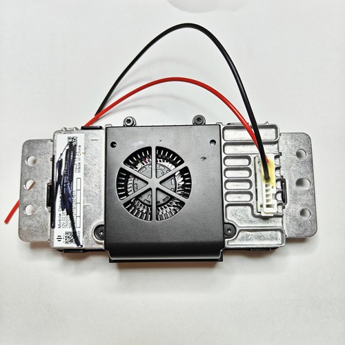 已刷程序 50瓦车载无线充 DIY 支持小米华为50W快充