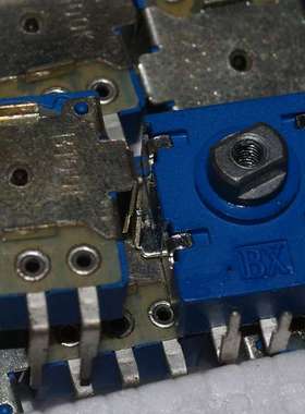 1元3个 100K 可调电阻 收音机音量键  B100K