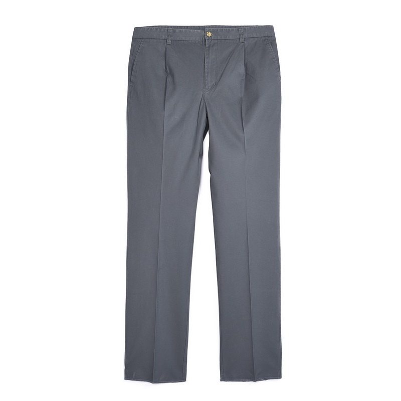 圣大保罗长裤直筒裤商务休闲裤