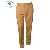 圣大保罗男装 新春夏款 商务休闲裤 S.B.P.R.C 合身休闲裤 PS16WP105