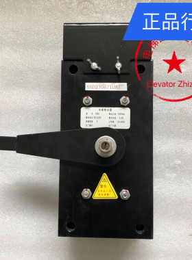 原装金泰德胜主机制动器DB1 KDS曳引机抱闸DB1制动器750NM 600NM