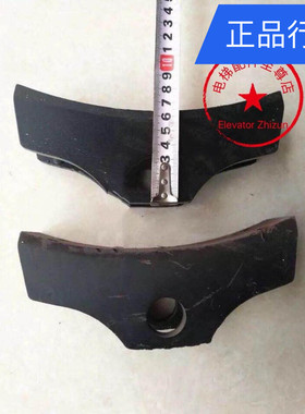 原装KDS主机ZTW495闸瓦金泰德胜曳引机ZTW445闸瓦合普抱闸GZD闸瓦