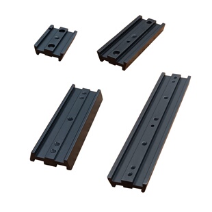 开信kson天文望远镜金属VIXEN鸠尾板赤道仪抱箍连接燕尾快装T型板