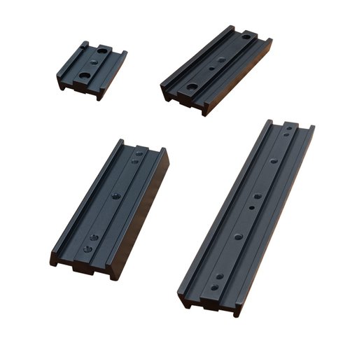 开信kson天文望远镜金属VIXEN鸠尾板赤道仪抱箍连接燕尾快装T型板