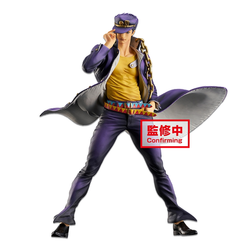 空条承太郎手办价格 空条承太郎手办图片 星期三