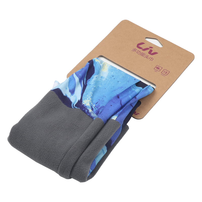 Giant捷安特魔术头巾保暖加绒