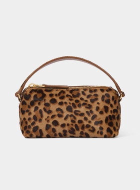 [客服改价]10-18(25)直邮=LANVI*25新款豹纹两背小包