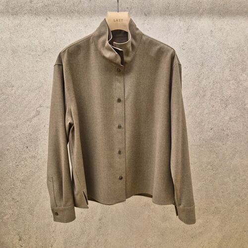 [客服改价}9-29(26)直邮=LATT*26秋衬衫 剪标