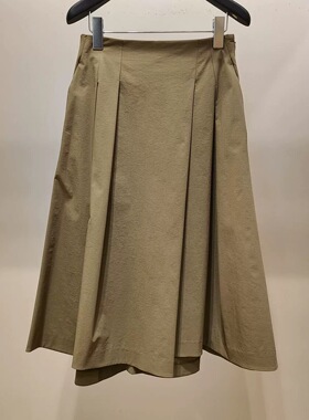 [客服改价]5-8(25)直邮=OBZEE*25夏半身裙OB2F4WSC425W 原厂原版