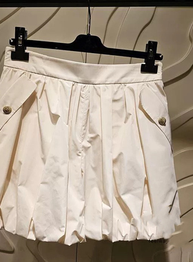 [客服改价]6-15(25)直邮=LANVI*25夏短裤 LC2F3-WPCL47W 原厂原版