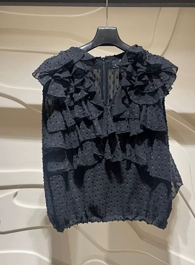 [客服改价]5-17(25)直邮=LANV* 25夏 LC2F4WTO768W 衬衫 原厂原版