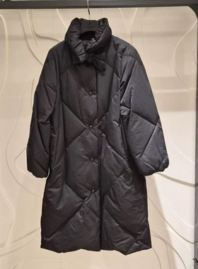 [客服改价}11-23(25)直邮= LANVI*25冬款蝴蝶结羽绒服 原厂原版