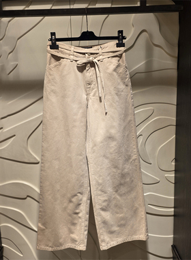 [客服改价]9-25(25)直邮=LANVI*25秋 牛仔裤 原厂原版