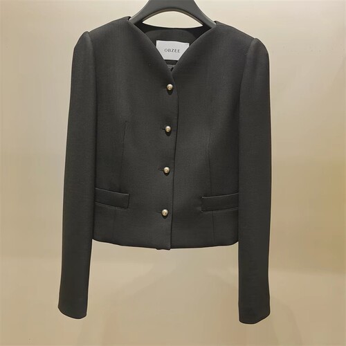 [客服改价}9-28(26)直邮=OBZE*2026秋外套  剪标清仓
