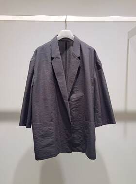 [客服改价}7-30(26)直邮=KH*26年夏季西装外套女  剪标